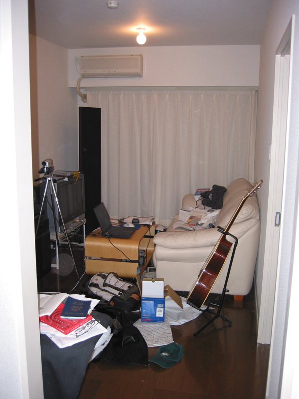 Toyko - Apartment 001