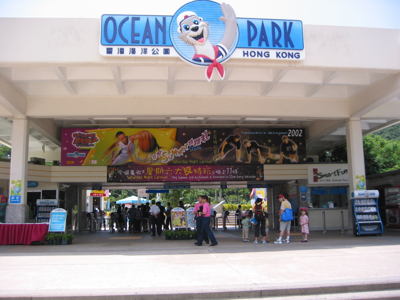 Ocean Park 001